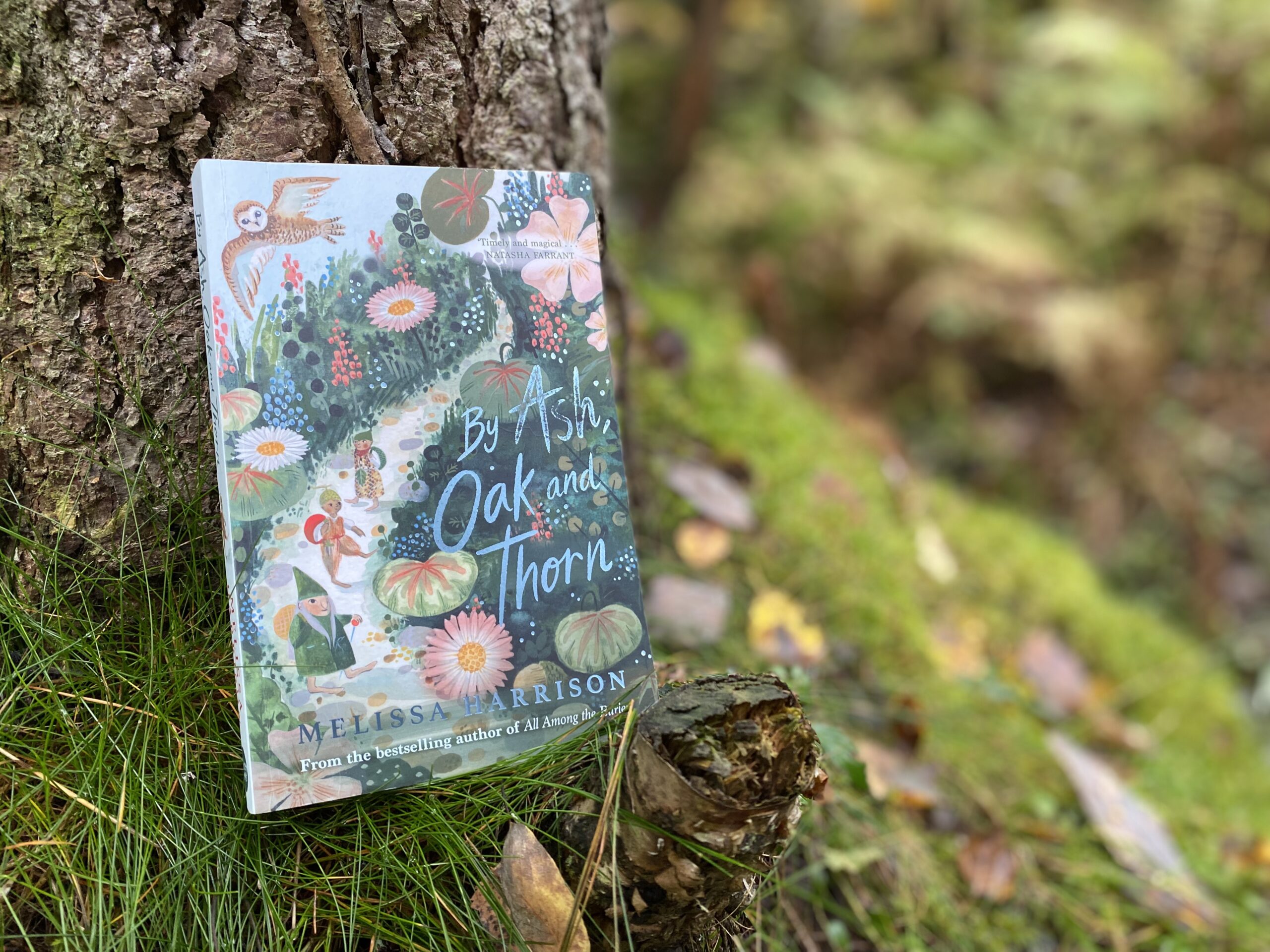 Boktips: By Ash, Oak and Thorn