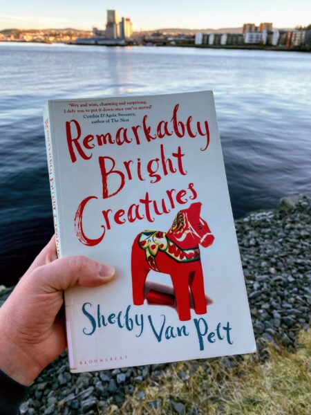 Remarkably bright creatures