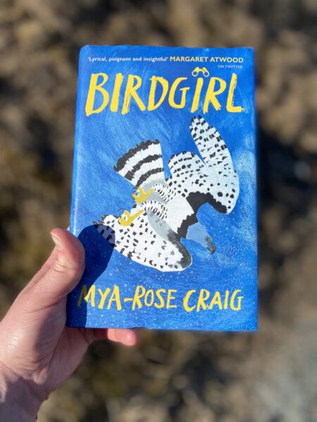 Birdgirl: Fugler, engasjement og mot