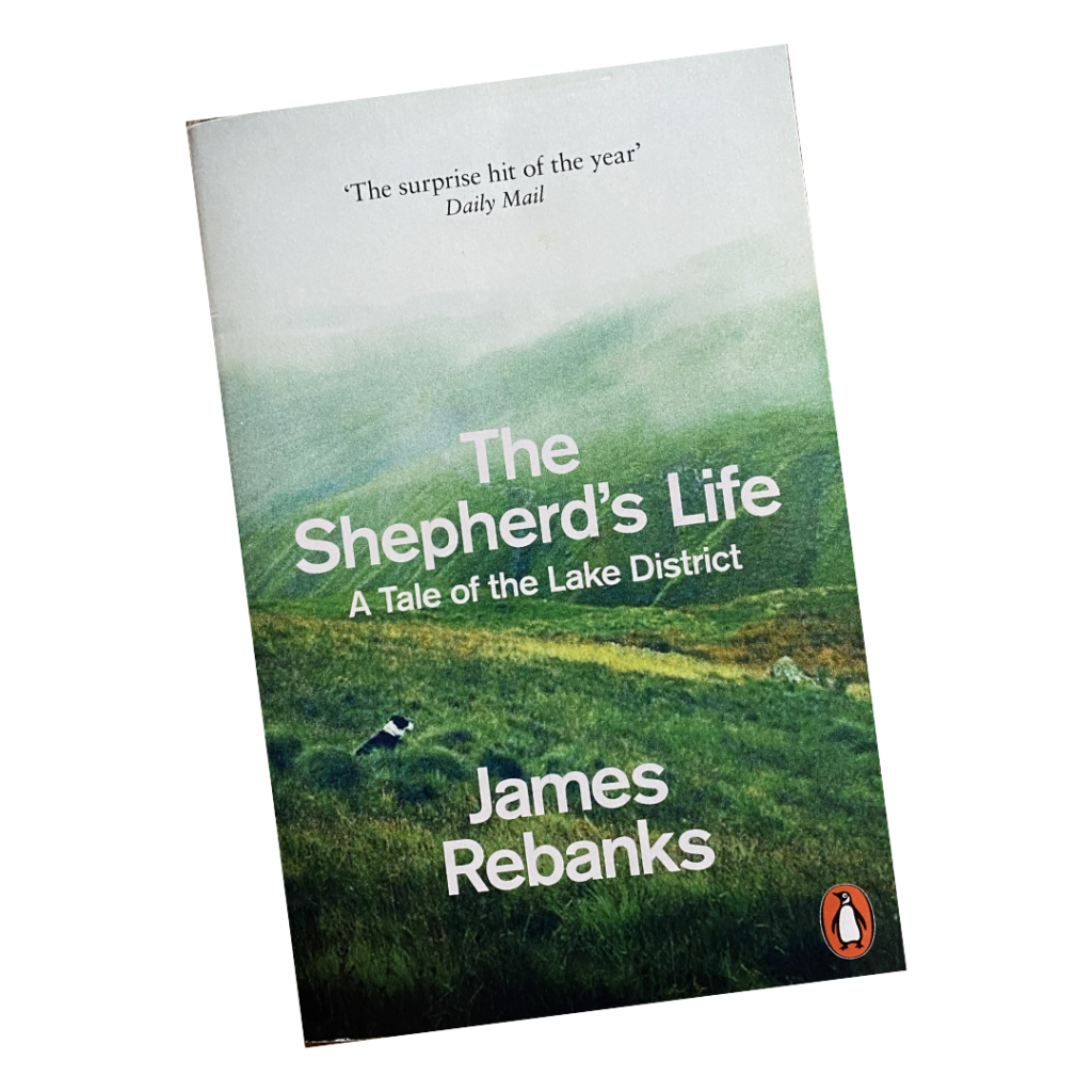 Sauebondens liv James Rebanks
